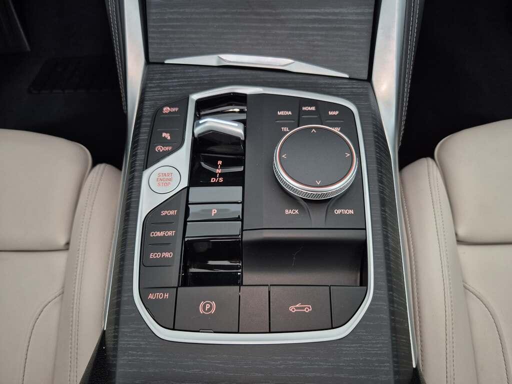 BMW Serie 4 420i Cabrio Msport auto