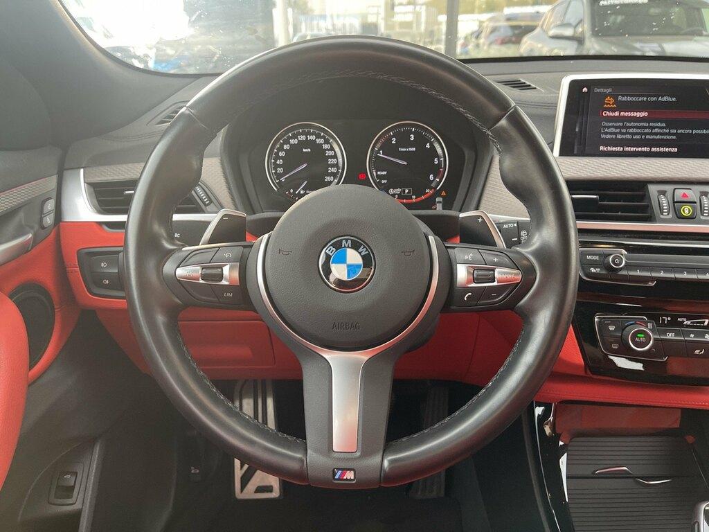 BMW X2 xdrive20d Msport X auto