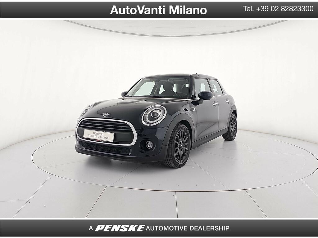 Mini One 1.5 TwinPower Turbo One DCT