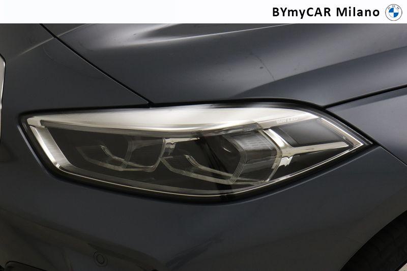 BMW Serie 1 118i Msport auto