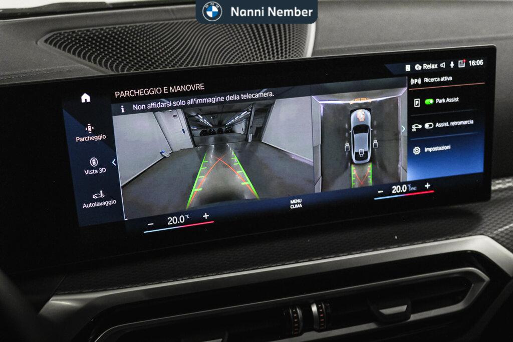 BMW Serie 4 420d Gran Coupe mhev 48V xdrive Msport auto