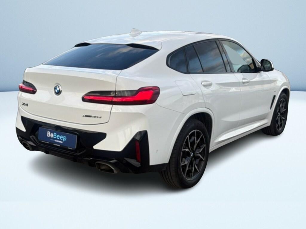 BMW X4 xdrive30d mhev 48V Msport 286cv auto