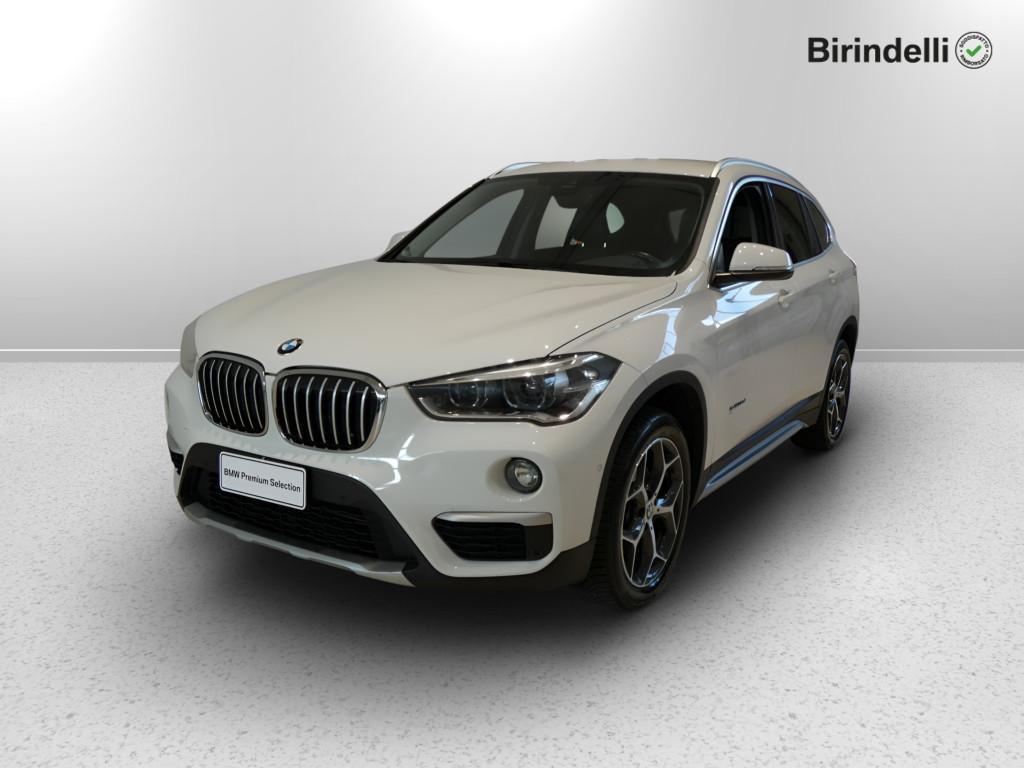 BMW X1 xdrive18d xLine auto
