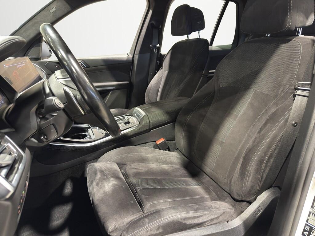 BMW X5 xdrive30d xLine auto