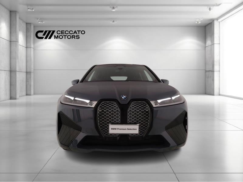 BMW iX xdrive50 pacchetto sportivo