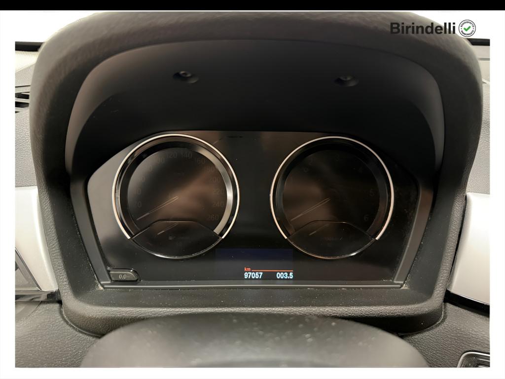 BMW X1 xdrive18d Advantage auto