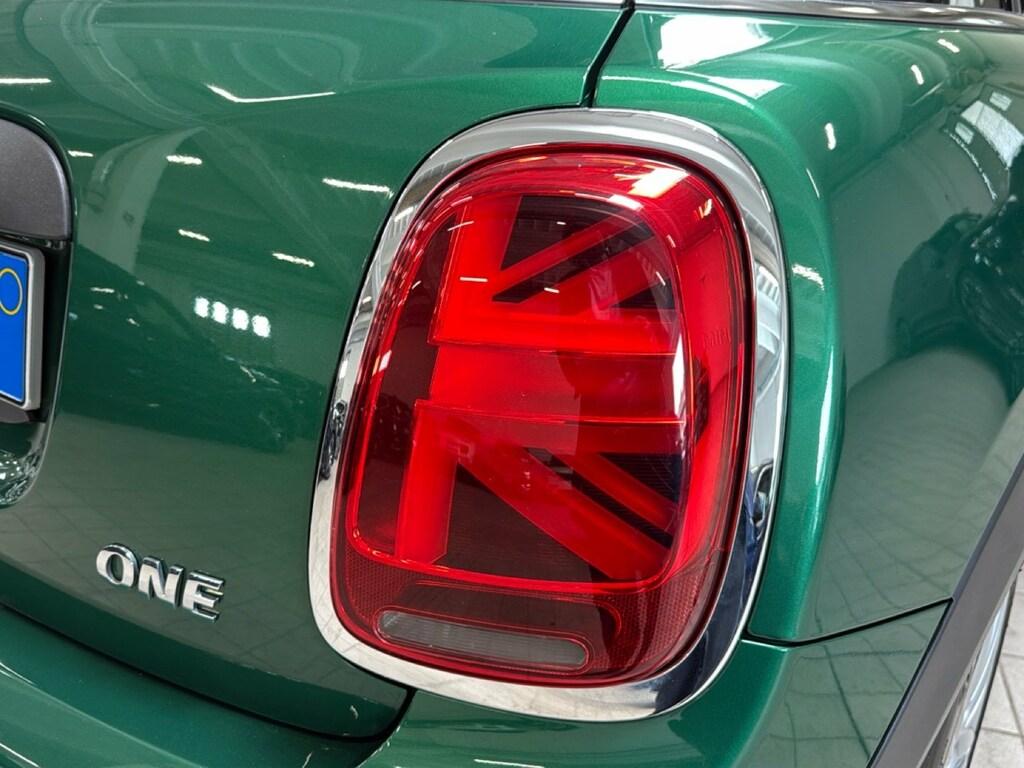 Mini One 1.5 TwinPower Turbo One Baker Street