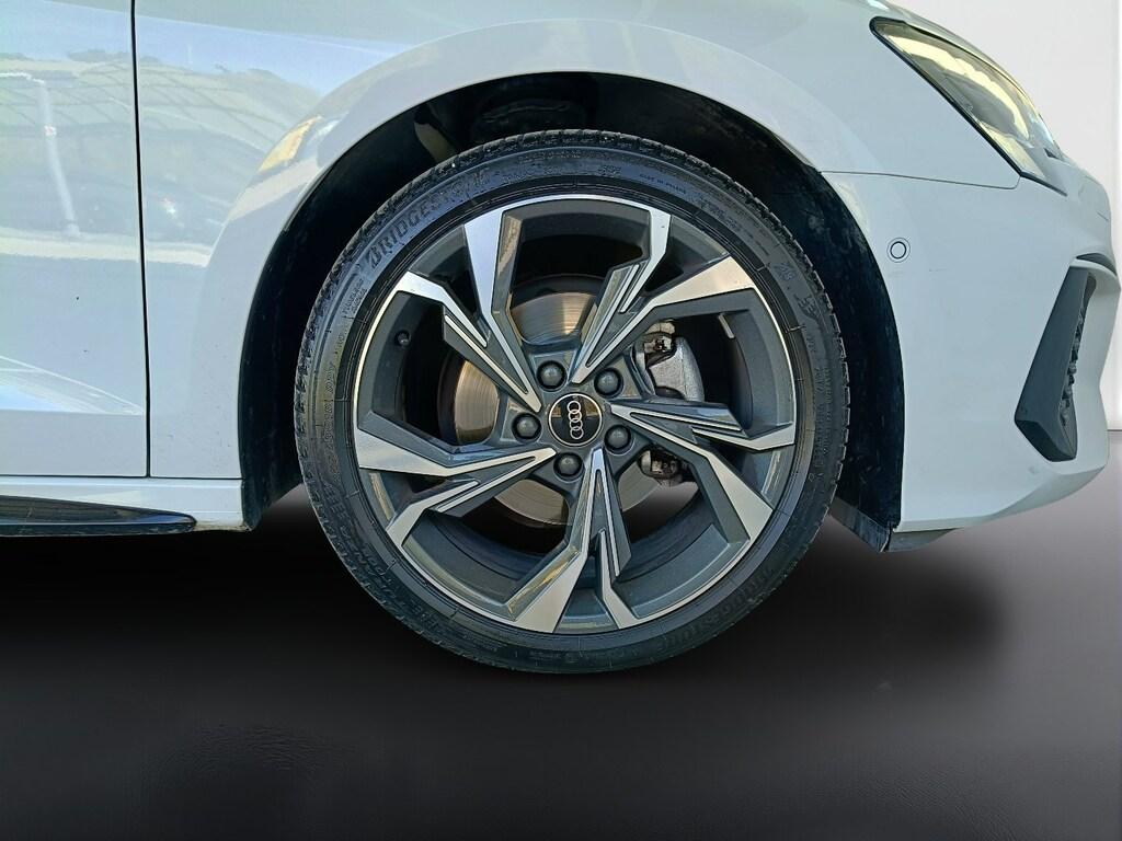 Audi A3 Sportback 35 2.0 tdi S line Edition s-tronic