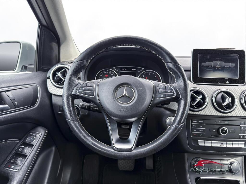 Mercedes Classe B 180 d (cdi) Sport auto