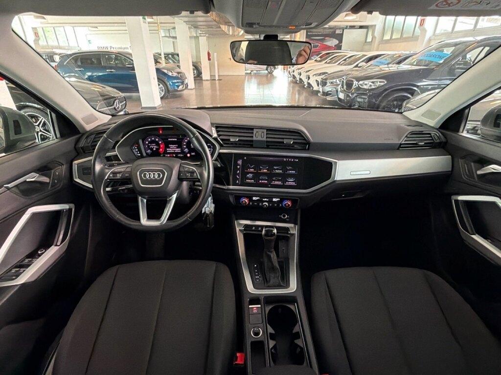 Audi Q3 35 1.5 tfsi mhev Business Advanced s-tronic