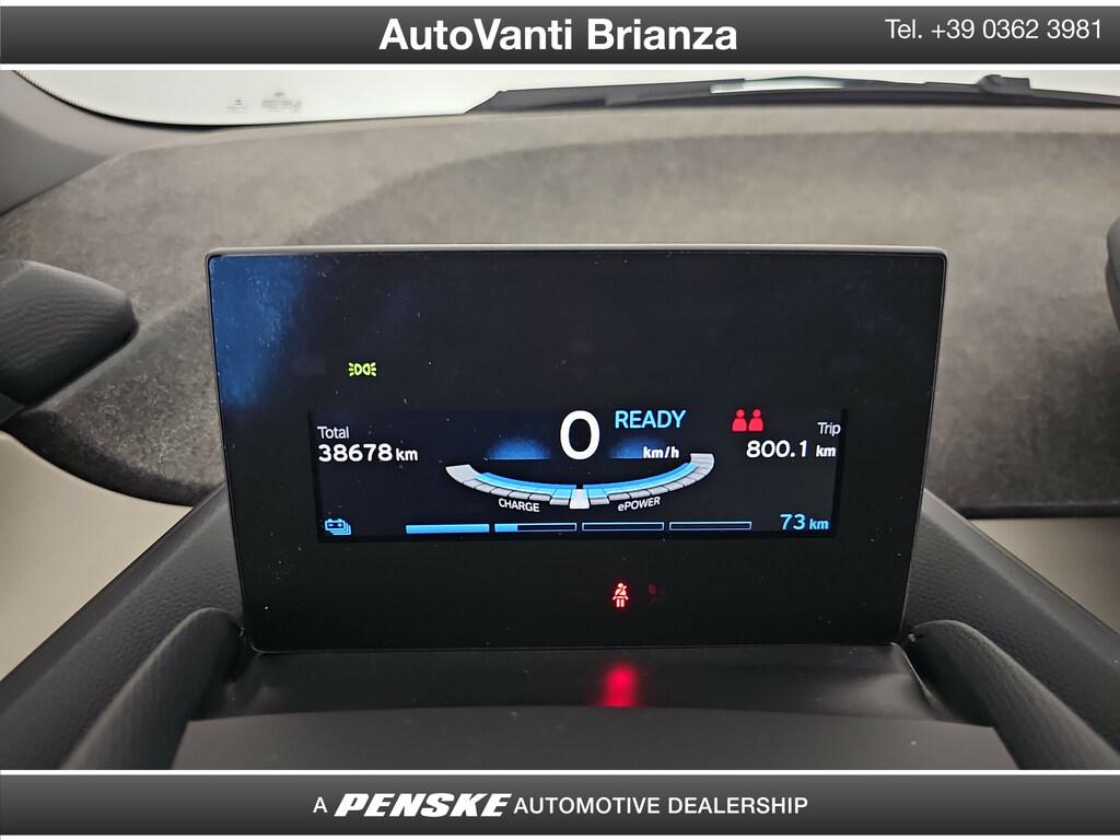 BMW i3 s 120Ah CVT