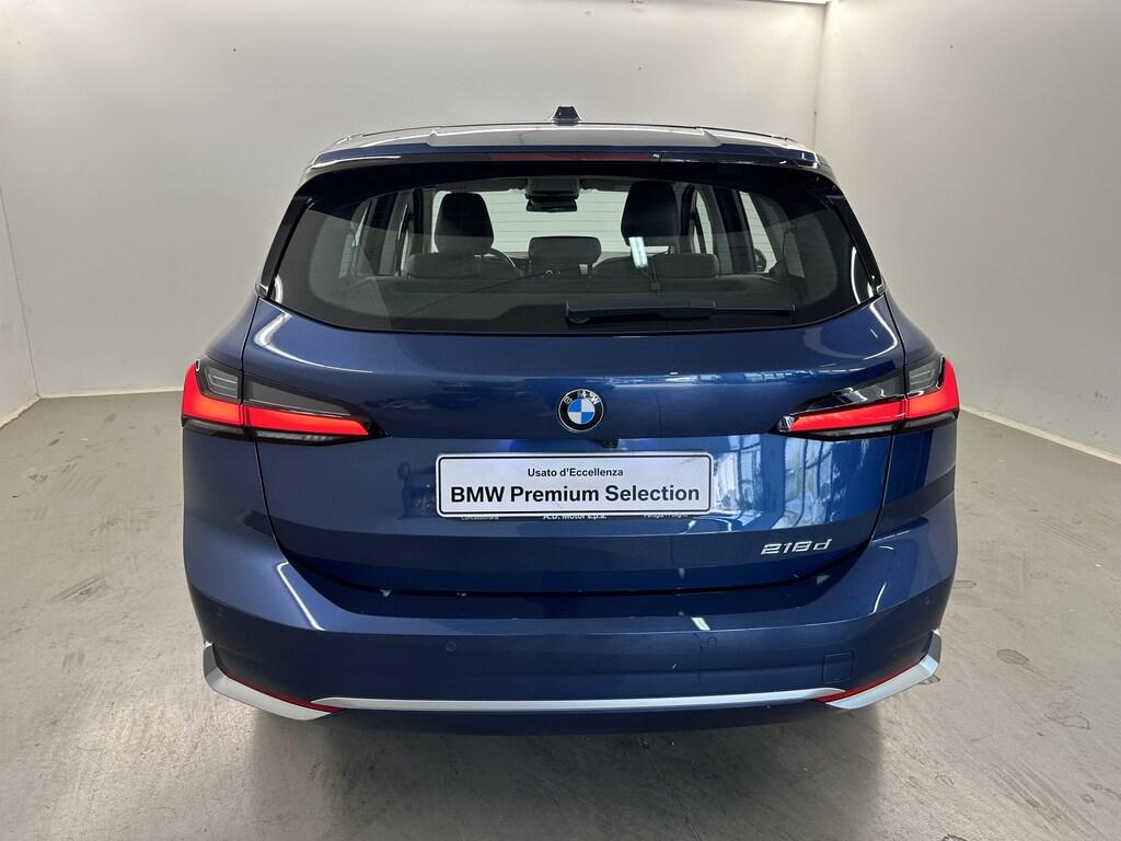 BMW Serie 2 218d Active Tourer Luxury auto
