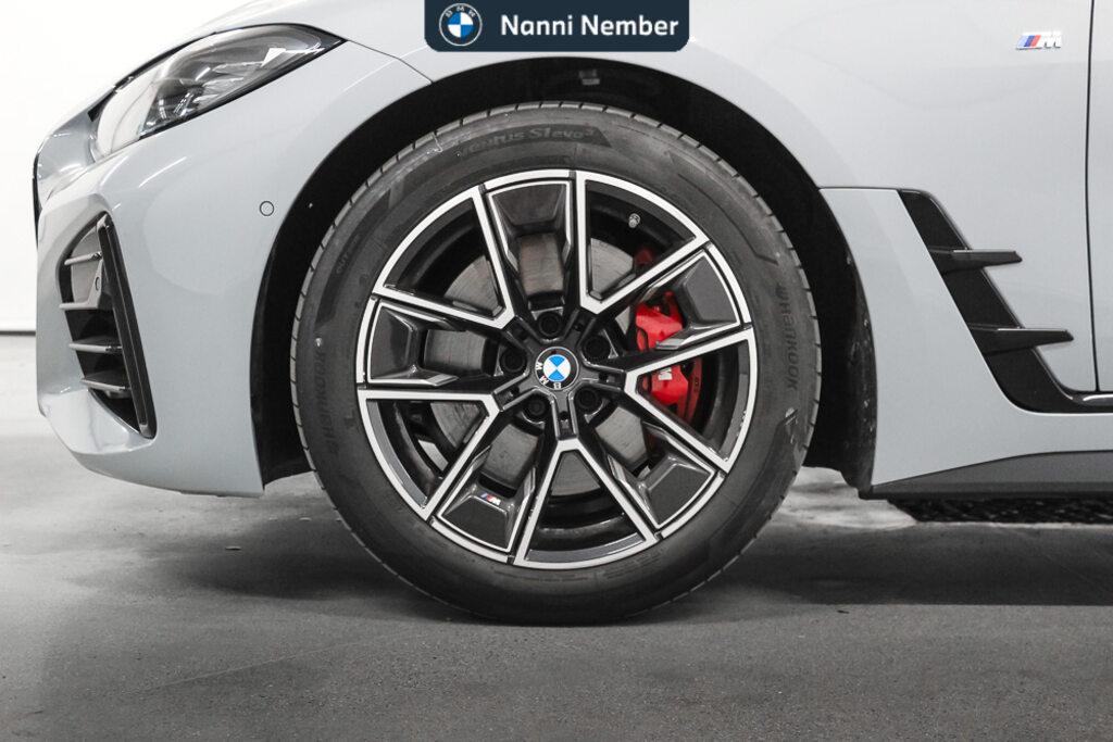 BMW Serie 4 420d Gran Coupe mhev 48V xdrive Msport auto