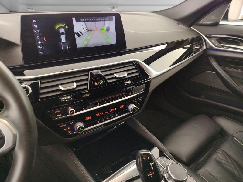 BMW Serie 5 530d Touring xdrive Msport 265cv auto