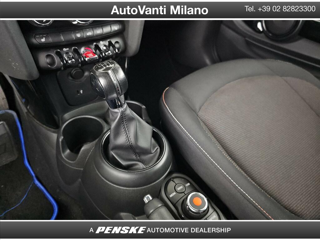Mini One 1.5 TwinPower Turbo One Boost