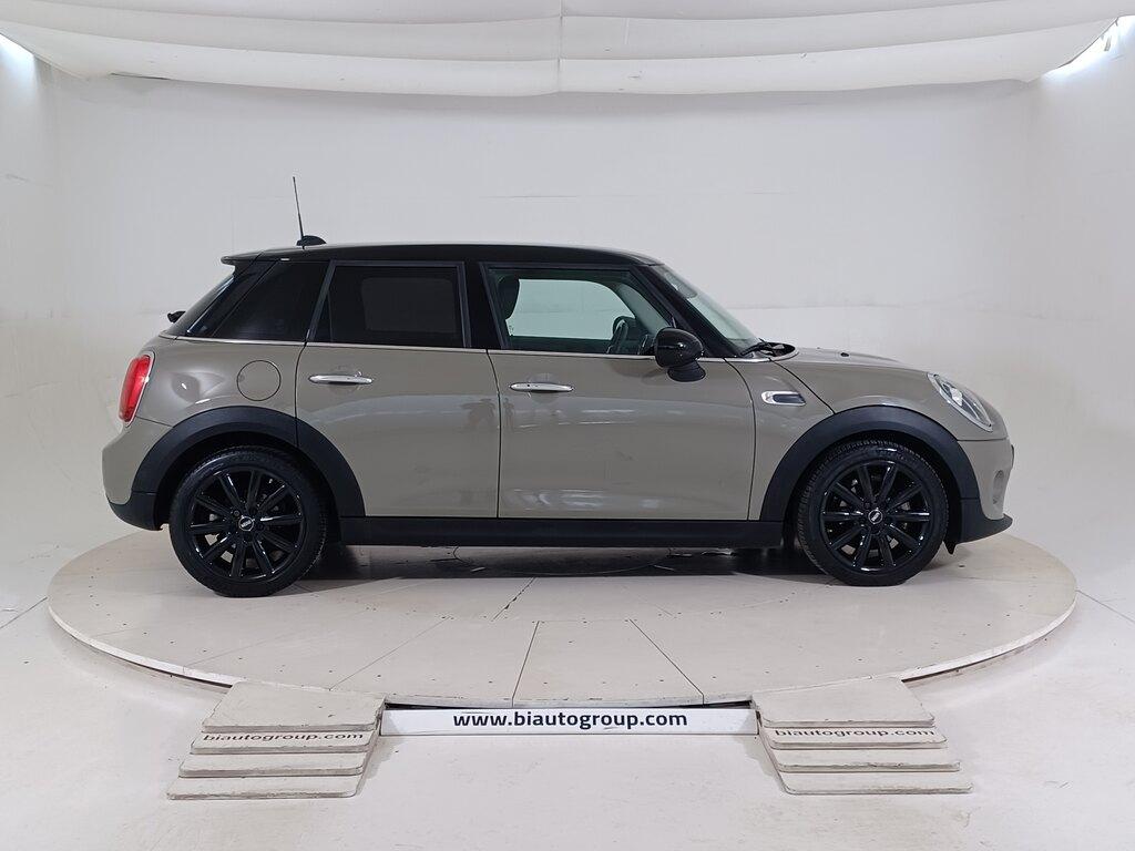 Mini Cooper D 1.5 TwinPower Turbo Cooper D Hype DCT