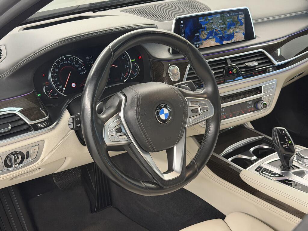 BMW Serie 7 730Ld xdrive Eccelsa auto