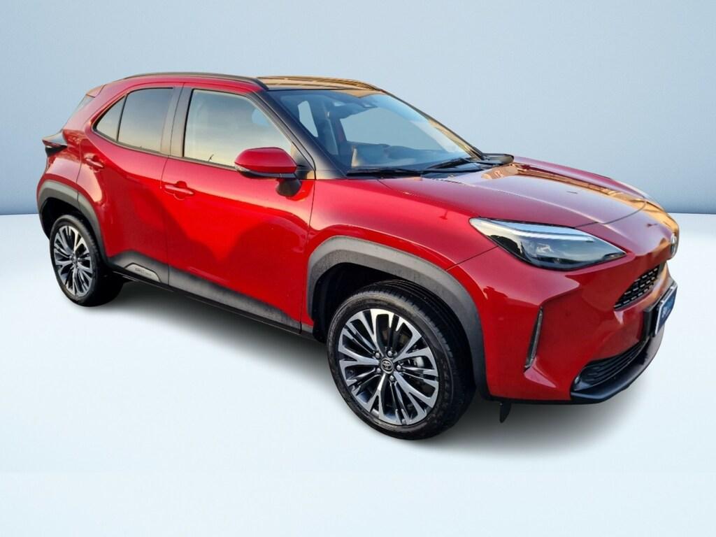 Toyota Yaris Cross 1.5h Lounge fwd 116cv e-cvt