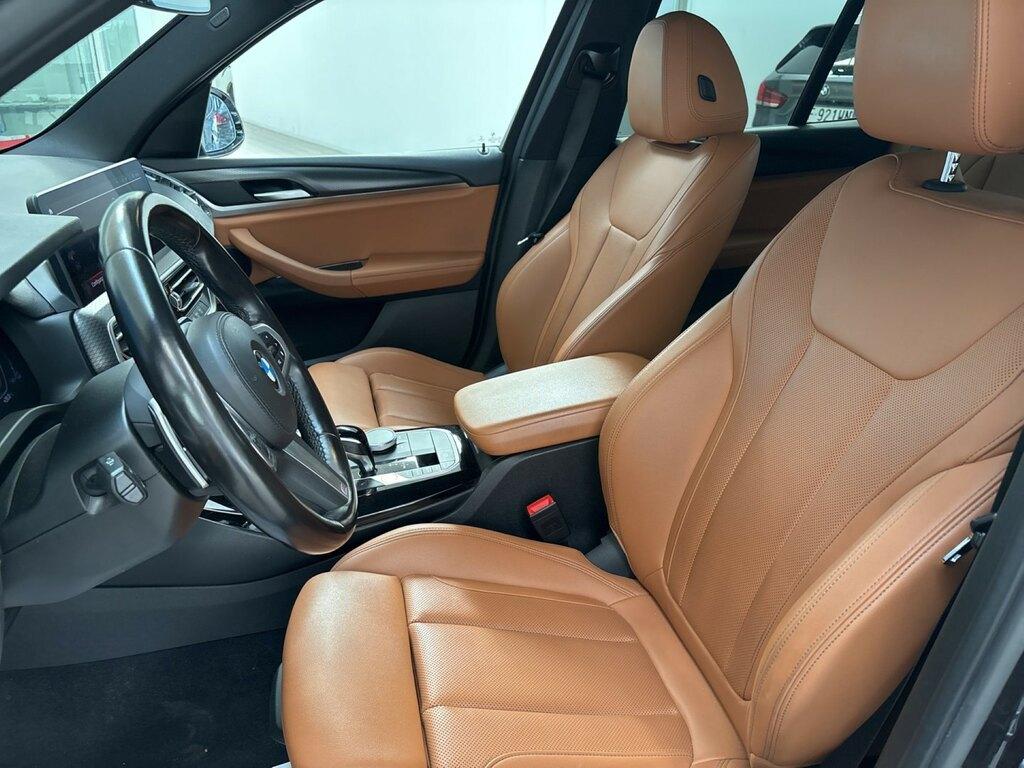 BMW X3 xdrive20d mhev 48V Msport auto