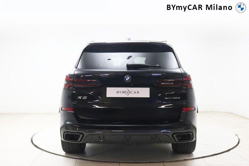BMW X5 xdrive50e Msport auto