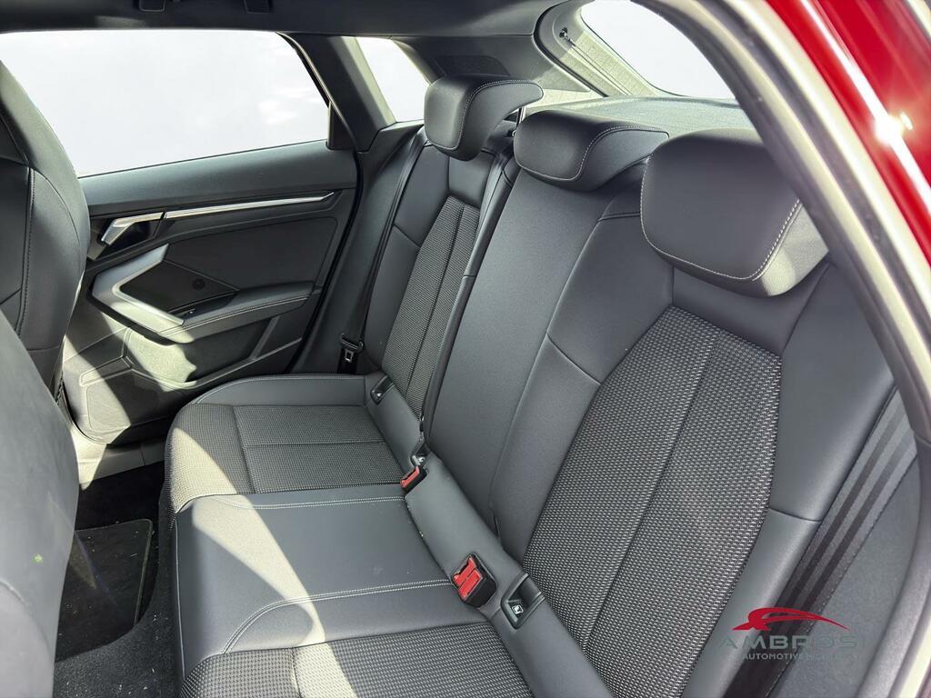 Audi S3 Sportback 2.0 tfsi Sport Attitude quattro s-tronic