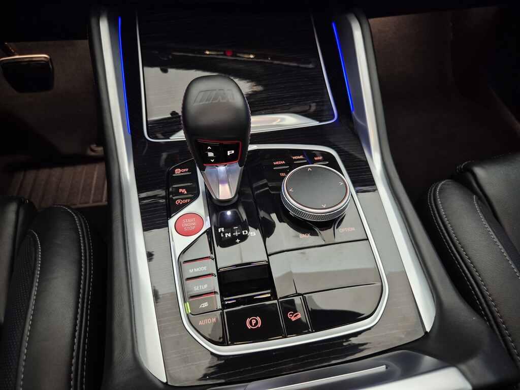 BMW X5 M 4.4 Competition auto