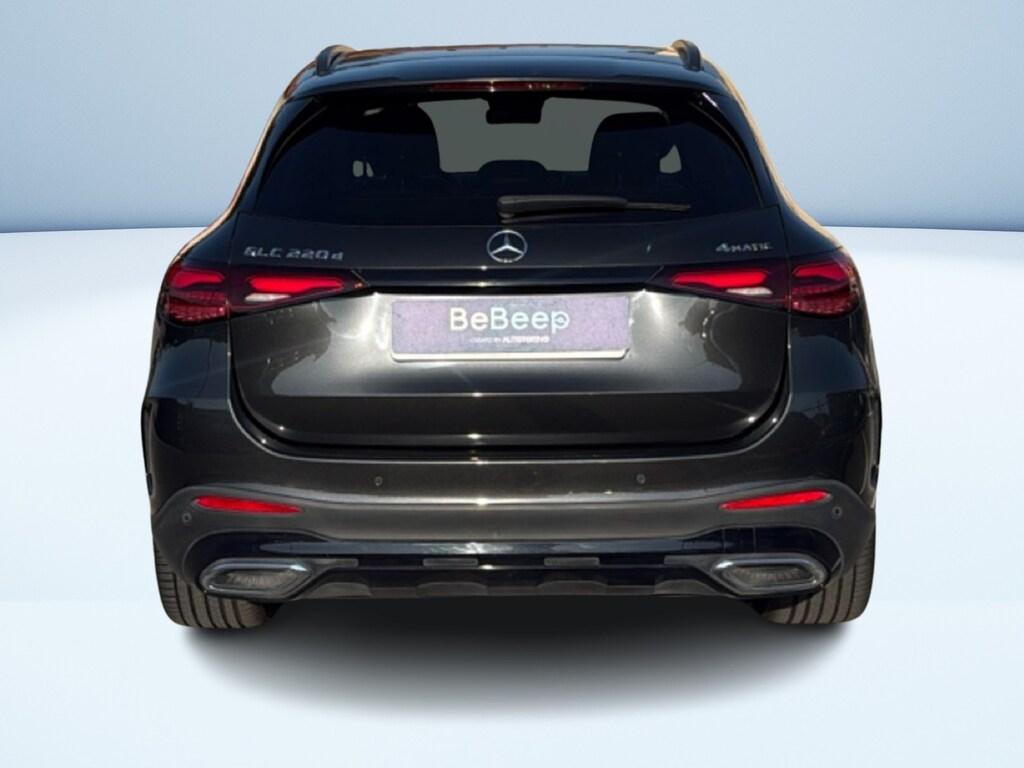 Mercedes GLC 220 d mhev AMG Premium 4matic auto