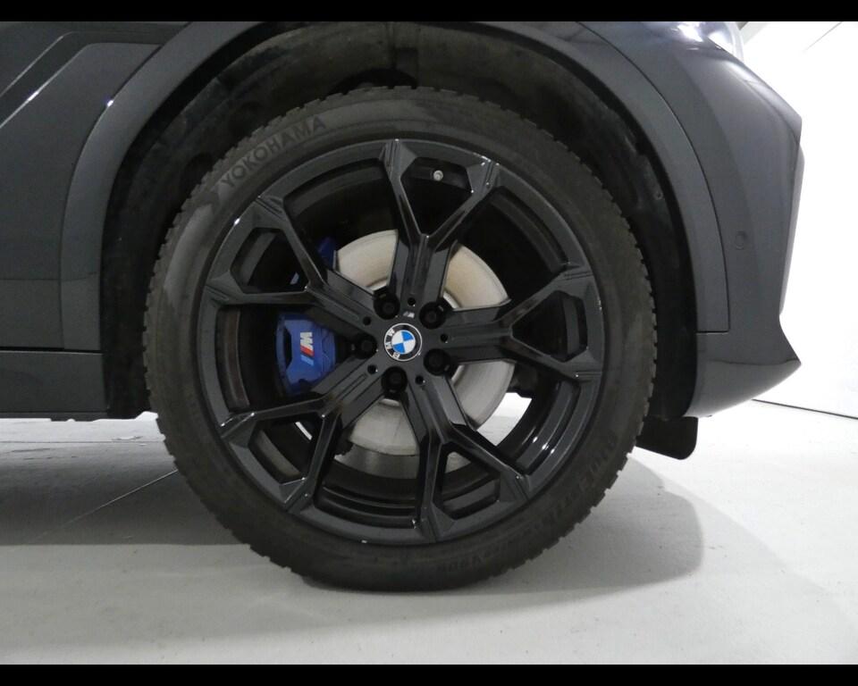 BMW X6 X6 xdrive30d mhev 48V Msport auto