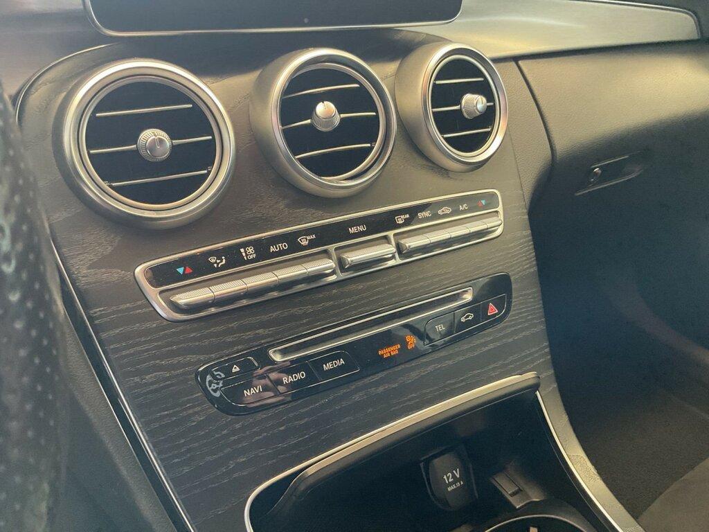 Mercedes Classe C 220 d Premium 4matic auto