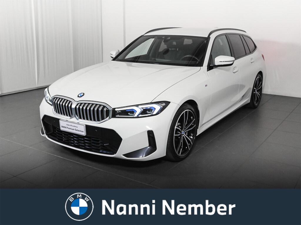 BMW Serie 3 330d Touring mhev 48V Msport xdrive auto