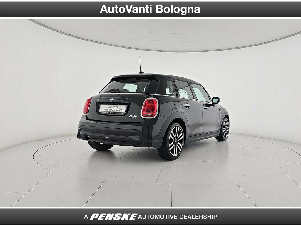 Mini Cooper 1.5 TwinPower Turbo Cooper DCT