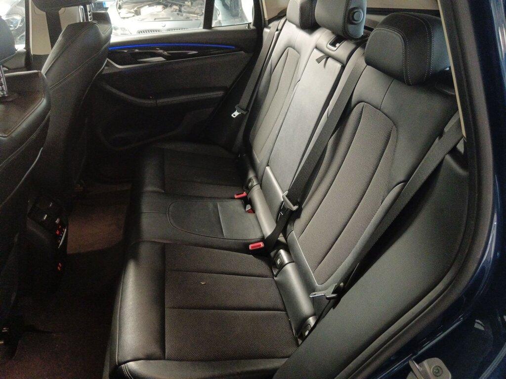 BMW X3 xdrive20d mhev 48V xLine auto