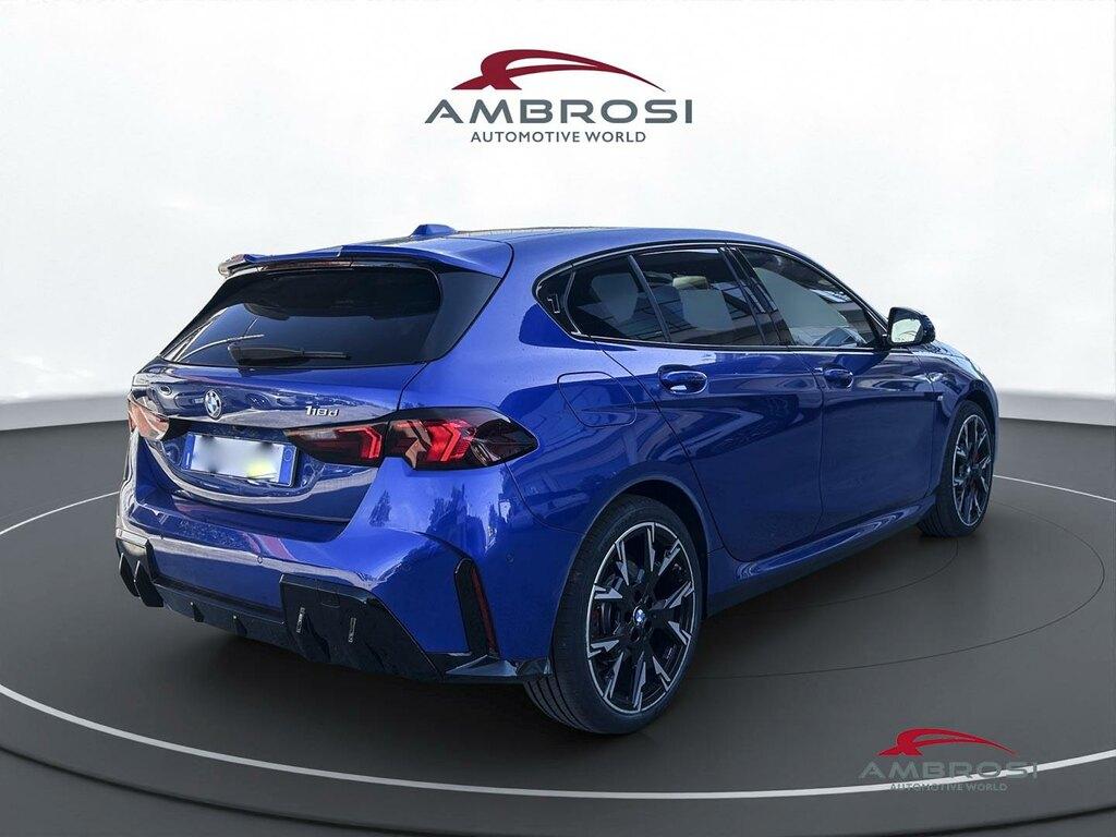 BMW Serie 1 118d MSport Pro auto