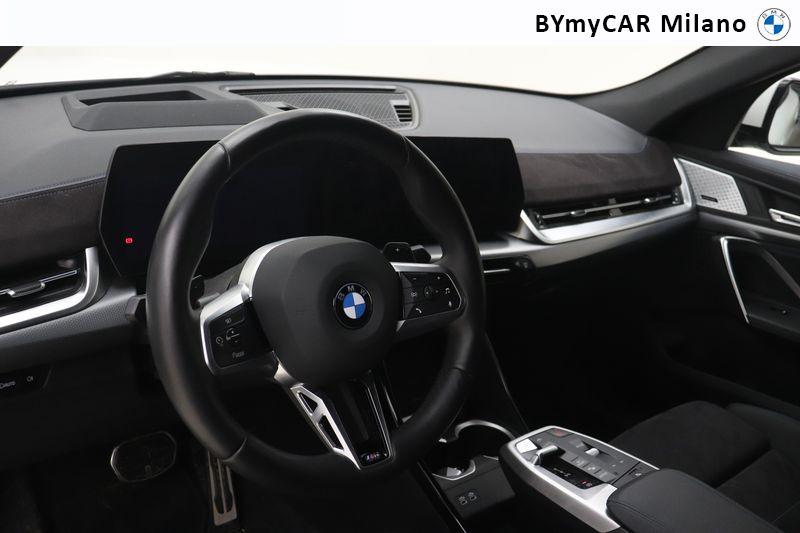 BMW X2 xdrive 20d 48V MSport Pro auto