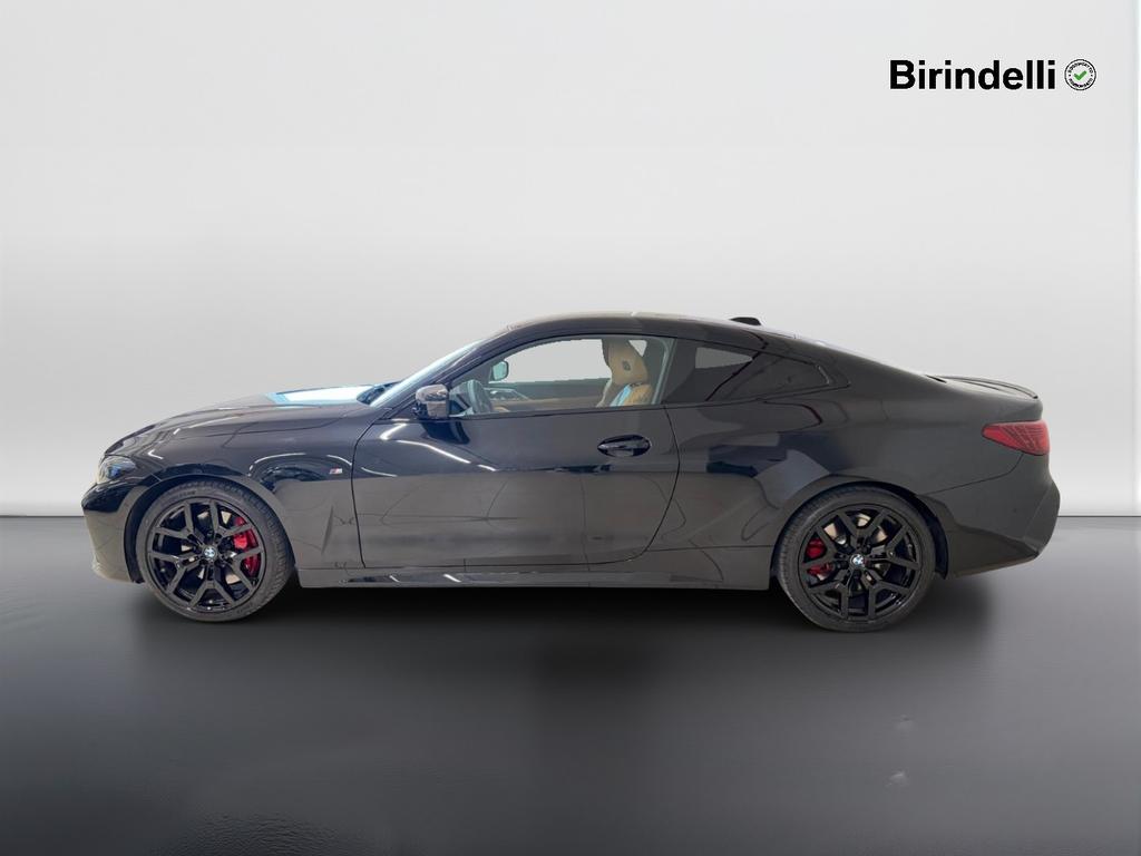 BMW Serie 4 420d Coupe mhev 48V Msport auto