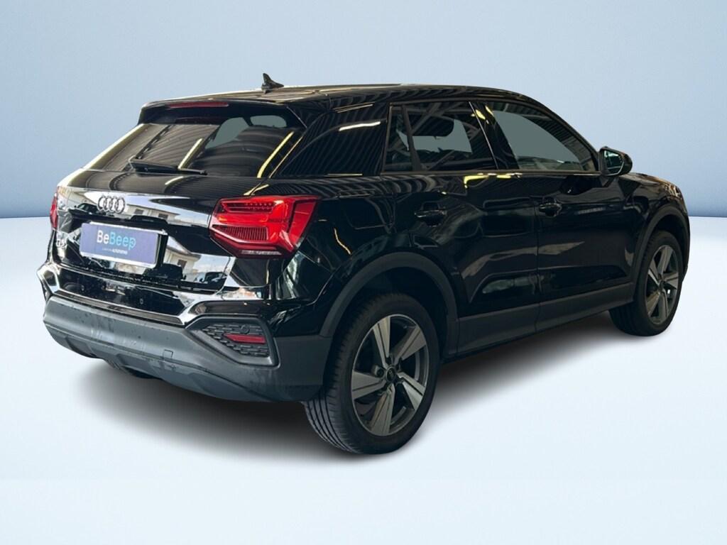 Audi Q2 35 1.5 tfsi Admired Advanced s-tronic