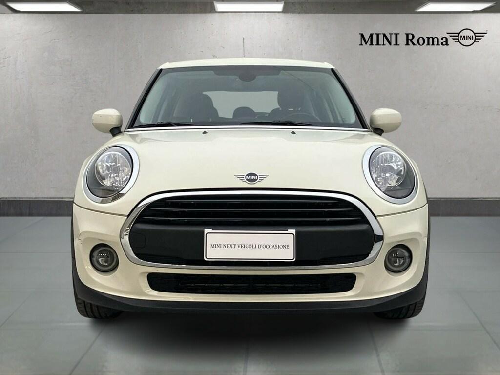 Mini One 1.5 TwinPower Turbo One Boost