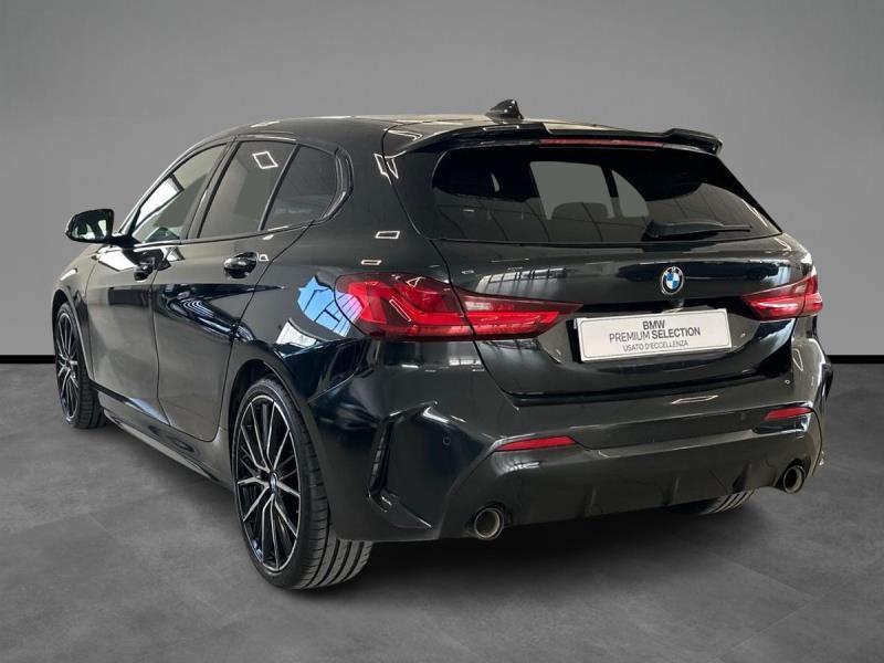 BMW Serie 1 118d Msport auto