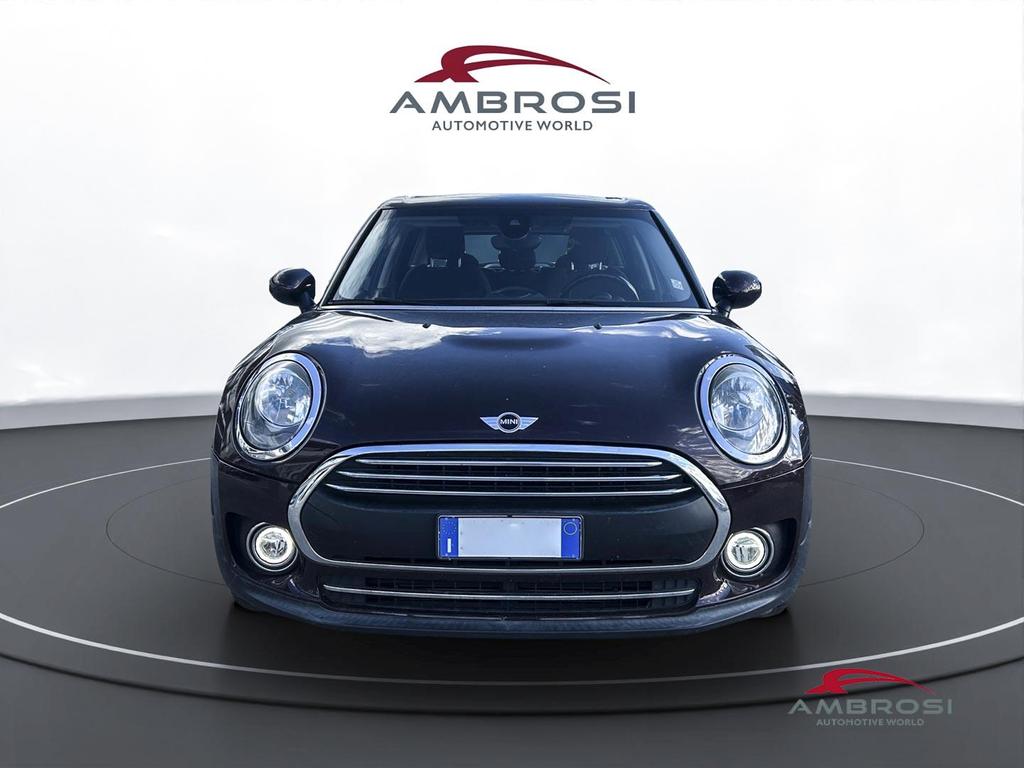 Mini One D Clubman 1.5 One D