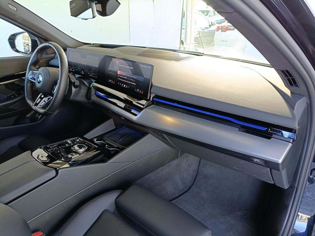 BMW Serie 5 520d Touring 48V xdrive M Sport Pro auto