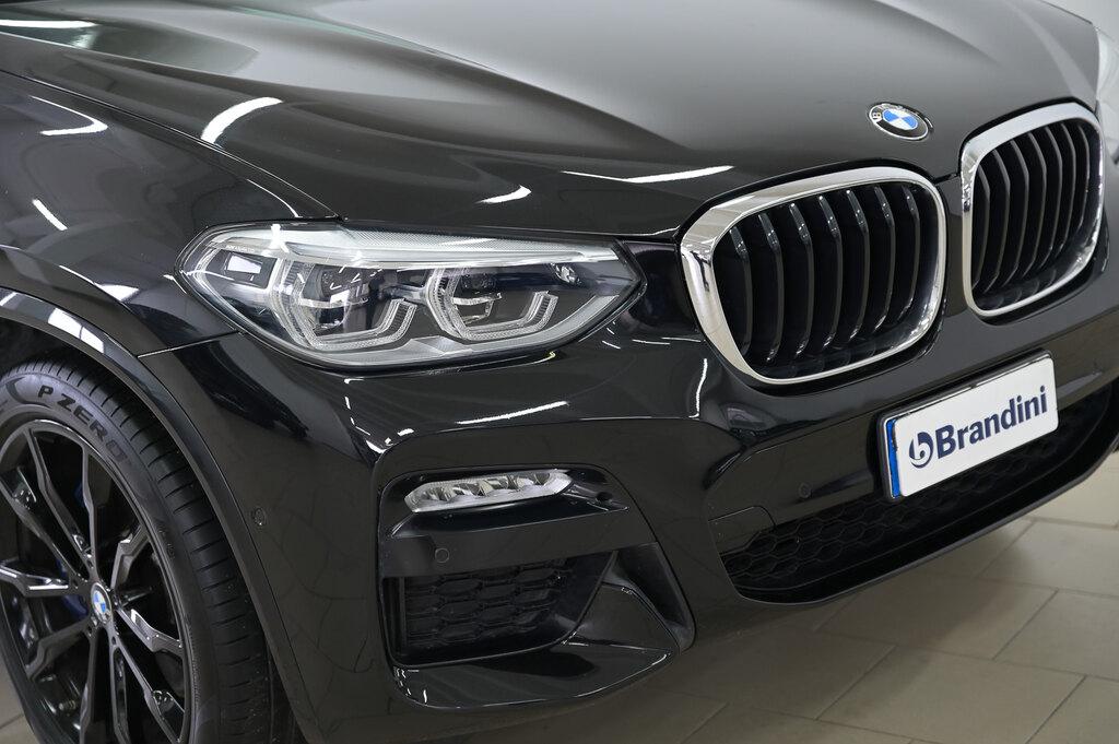 BMW X4 xdrive25d Msport auto