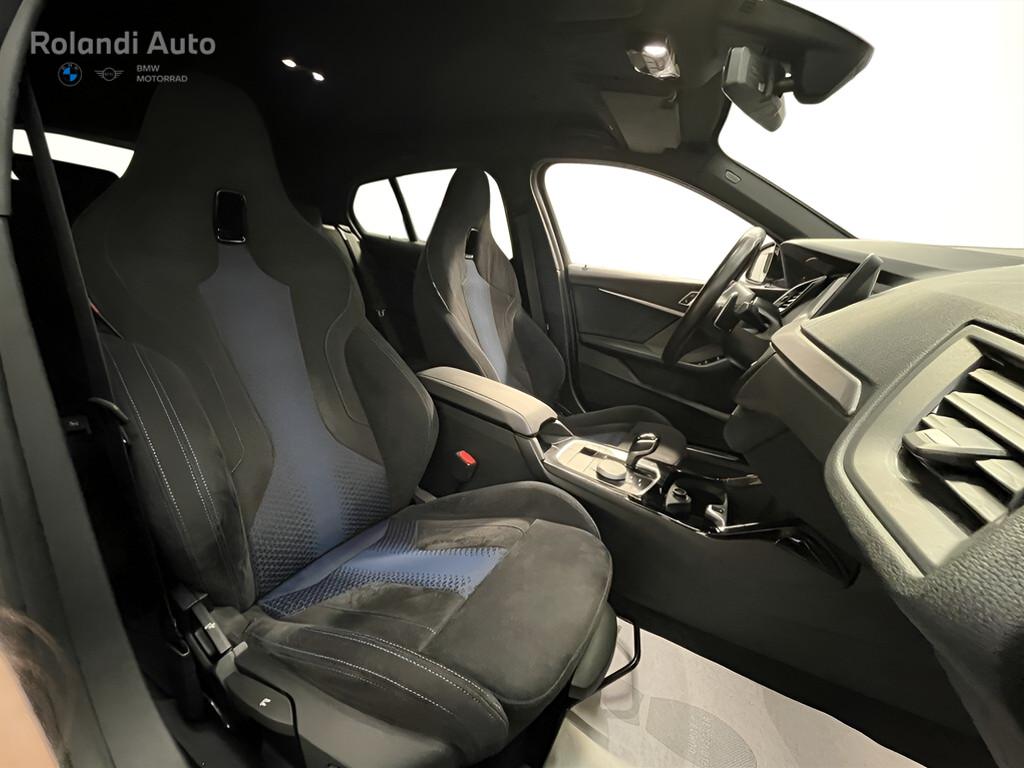 BMW Serie 1 M 135i xdrive auto