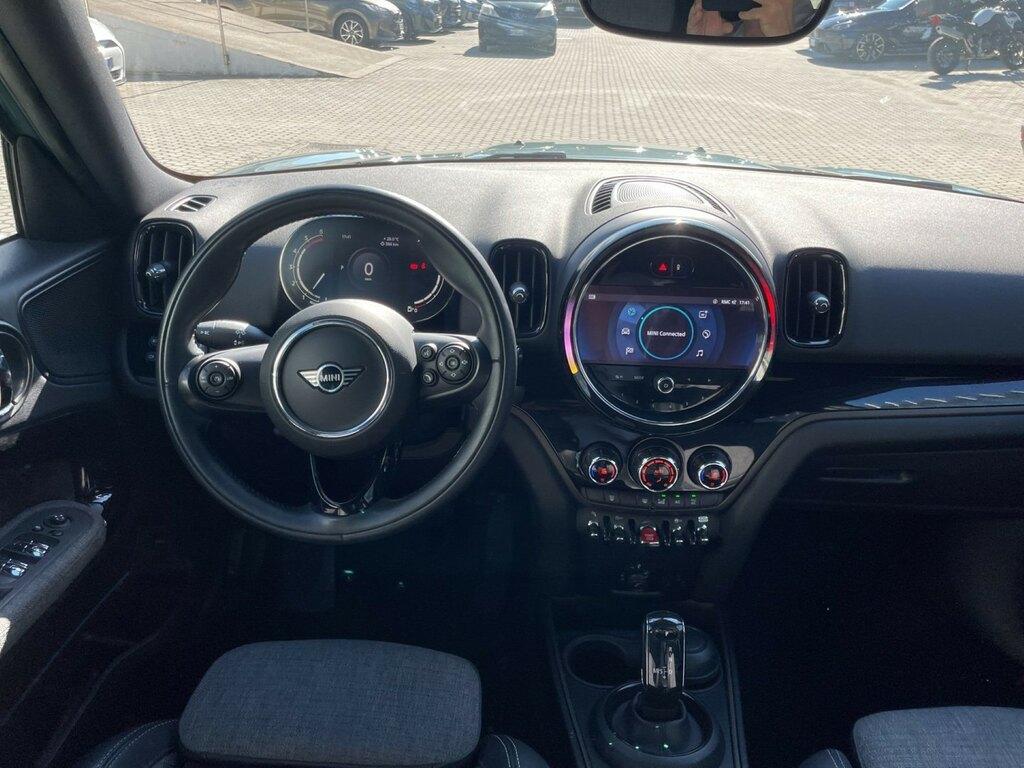 Mini Cooper D Countryman 2.0 TwinPower Turbo Cooper D
