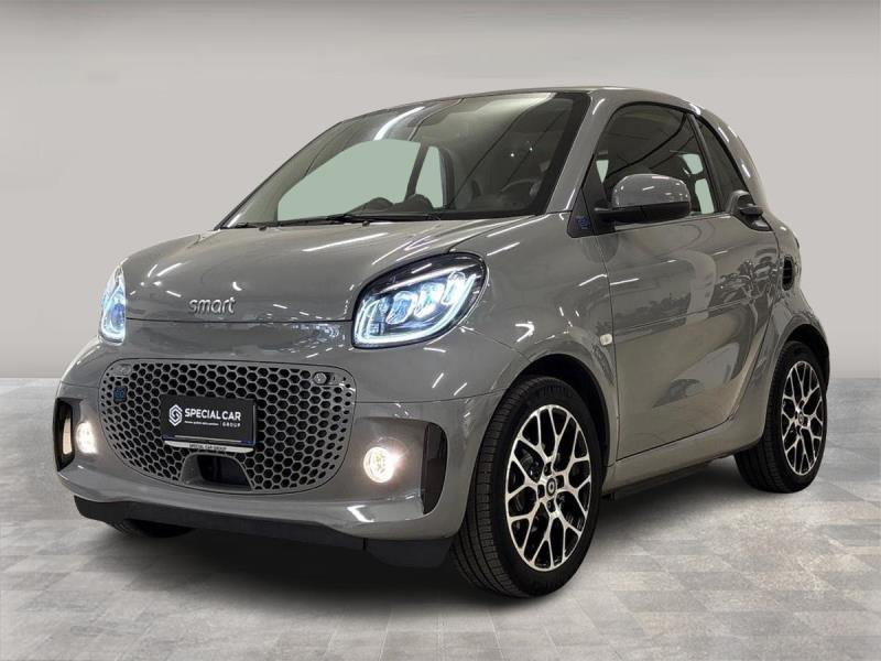 Smart fortwo eq racingrey 22kW