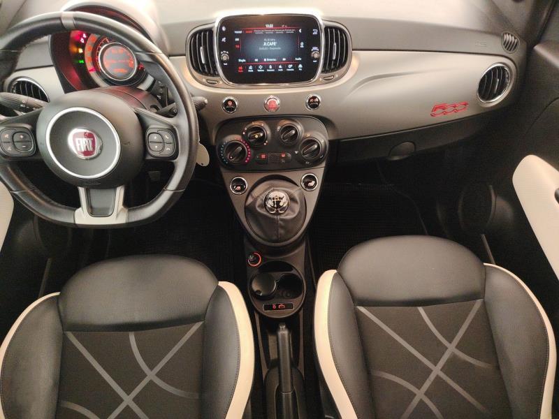 Fiat 500 1.2 S 69cv