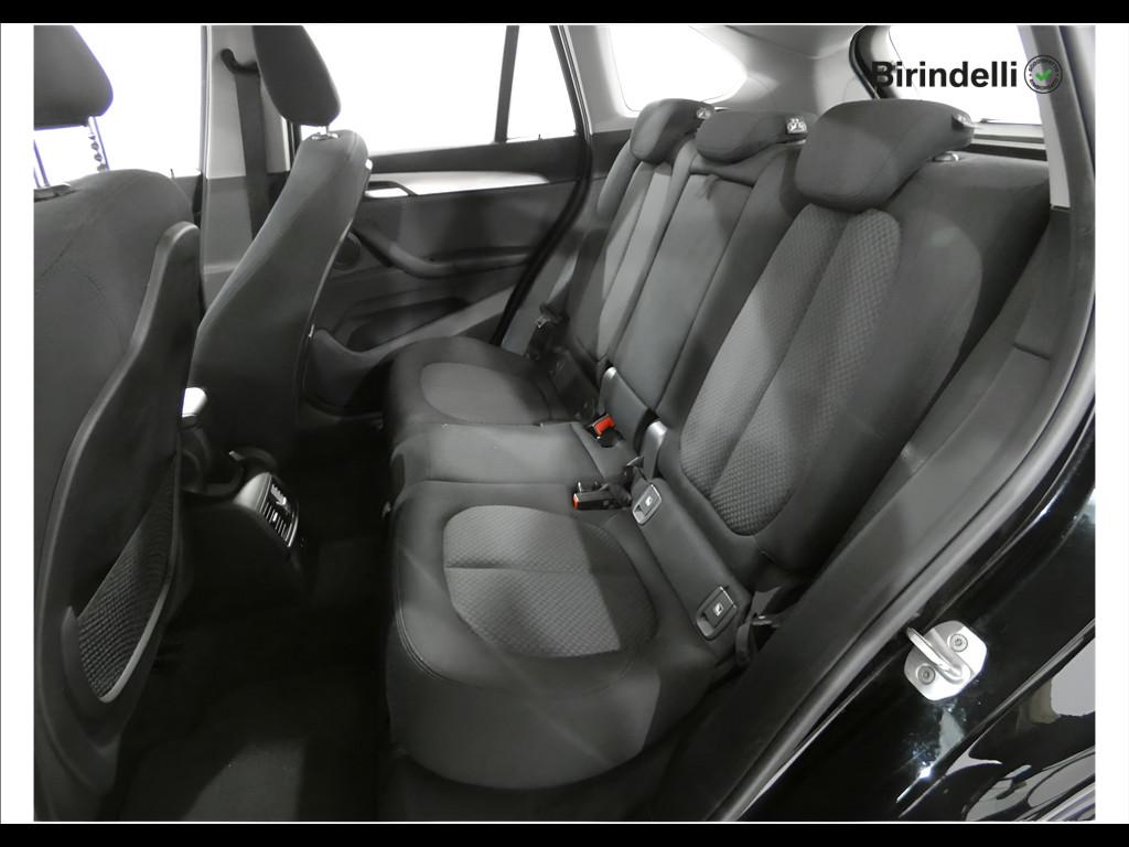 BMW X1 sdrive18d Business Advantage auto