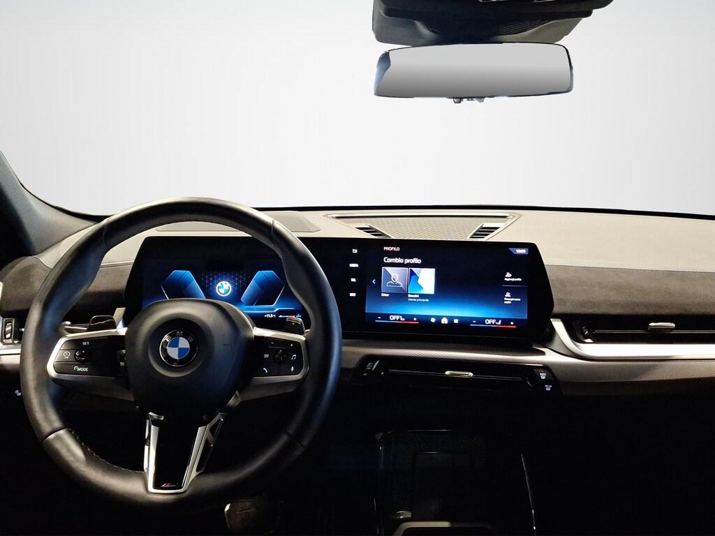 BMW X2 xdrive 20d 48V MSport Pro auto