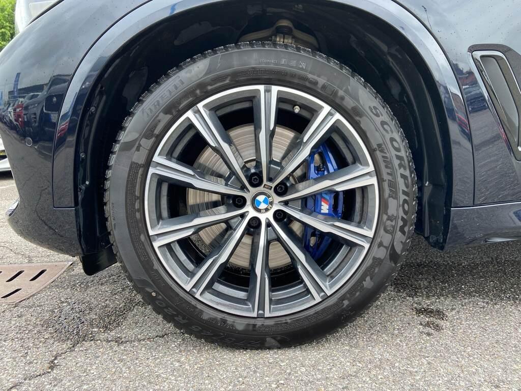 BMW X5 xdrive30d Msport auto