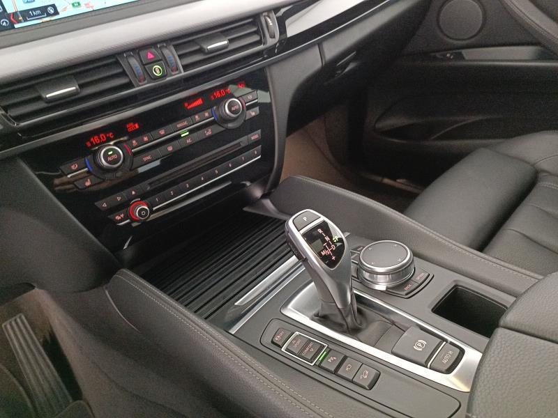 BMW X6 xdrive40d Msport auto