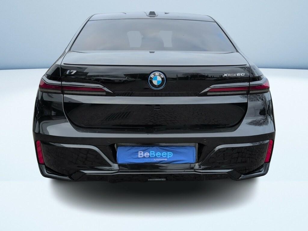 BMW i7 xdrive60 M Sport Pro